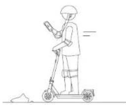 SEGWAY Ninebot KickScooter MAX G30LE - Advertencias - 20