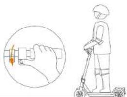 SEGWAY Ninebot KickScooter MAX G30LE - Imparare a guidare - 4