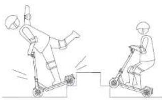 SEGWAY Ninebot KickScooter MAX G30LE - Advertencias - 19