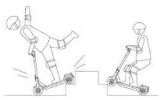 SEGWAY Ninebot KickScooter MAX G30LD - WARNING - 29