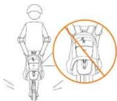 SEGWAY Ninebot KickScooter MAX G30LD - Advertencias - 10