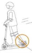 SEGWAY Ninebot KickScooter MAX G30LD - Advertencias - 5