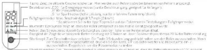 SEGWAY Ninebot KickScooter MAX G30LD - Sicherheit beim Fahren - 3