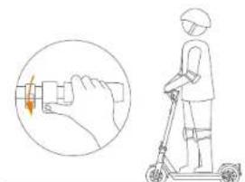 SEGWAY Ninebot KickScooter MAX G30LD - Aprender a manejar tu KickScooter - 4