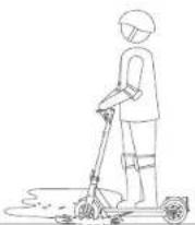 SEGWAY Ninebot KickScooter MAX G30LD - WARNUNG - 23