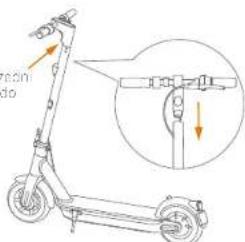 SEGWAY Ninebot KickScooter MAX G30LD - Montaż hulajnogi - 2