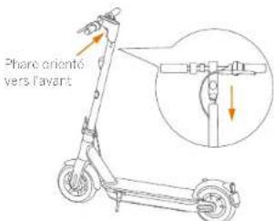 SEGWAY Ninebot KickScooter MAX G30LD - Assemblage de votre KickScooter - 3