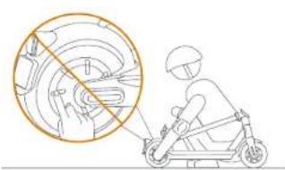 SEGWAY Ninebot KickScooter MAX G30LD - Advertencias - 15