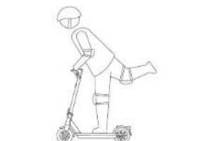 SEGWAY Ninebot KickScooter MAX G30LD - AVVERTENZA - 15