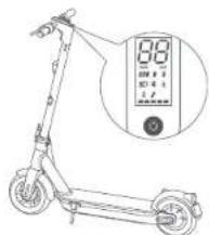 SEGWAY Ninebot KickScooter MAX G30LD - Nauka jazdy - 2
