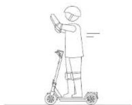 SEGWAY Ninebot KickScooter MAX G30LD - OSTRZEŻENIE - 22