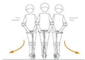 SEGWAY Ninebot KickScooter MAX G30LD - OSTRZEŻENIE - 18