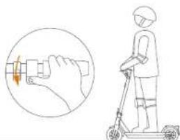 SEGWAY Ninebot KickScooter MAX G30LD - Fahren lernen - 4