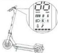 SEGWAY Ninebot KickScooter MAX G30LD - Circular con seguridad - 14