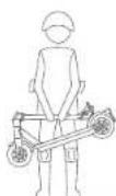 SEGWAY Ninebot KickScooter MAX G30LD - Przenoszenie - 2