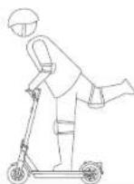 SEGWAY Ninebot KickScooter MAX G30LD - Advertencias - 11