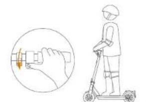 SEGWAY Ninebot KickScooter MAX G30LD - Learning to Ride - 4
