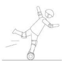 SEGWAY SPlus - Warning - 1
