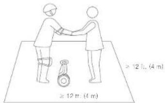 SEGWAY SPlus - 침고 - 1