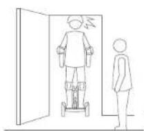 SEGWAY SPlus - Warning - 6