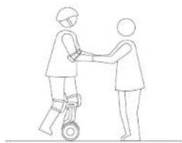 SEGWAY SPlus - AVERTISSEMENT - 4