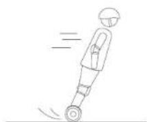 SEGWAY SPlus - 경고 - 15