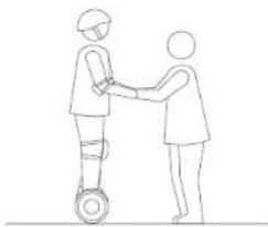 SEGWAY SPlus - AVERTISSEMENT - 6
