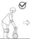 SEGWAY SPlus - Особенности - 2