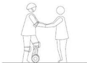 SEGWAY SPlus - AVERTISSEMENT - 3
