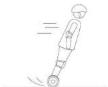 SEGWAY SPlus - Avertissement - 8