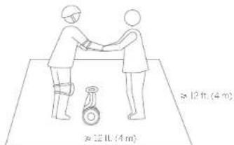 SEGWAY SPlus - HINWEIS - 1