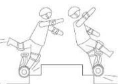 SEGWAY SPlus - Warning - 20