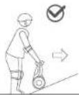 SEGWAY SPlus - Особенности - 3