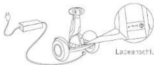 SEGWAY SPlus - Laden - 1