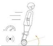 SEGWAY SPlus - Advertencia - 11
