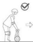 SEGWAY SPlus - Moco de asistencia - 1