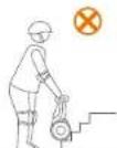 SEGWAY SPlus - Moco de asistencia - 3