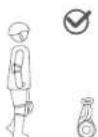 SEGWAY SPlus - Mode de control remoto - 1