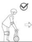 SEGWAY SPlus - Mccalita Power Assist - 1