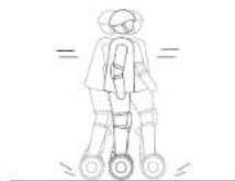 SEGWAY SPlus - Предупреждения - 17