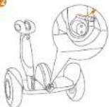 SEGWAY SPlus - Сборка Вашего Segway S-PLUS - 1
