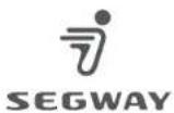 SEGWAY SPlus - MODE D'EMPLOI - 1