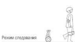 SEGWAY SPlus - Особенности - 5