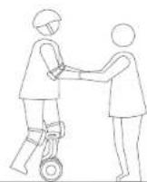 SEGWAY SPlus - HINWEIS - 3