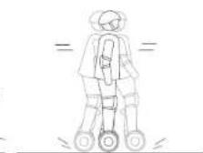 SEGWAY SPlus - Warning - 22