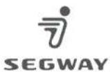 SEGWAY SPlus - MANUALE DELL'UTENTE - 1