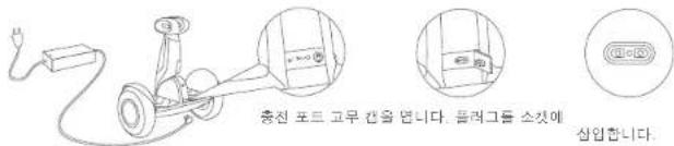 SEGWAY SPlus - 충전 - 1