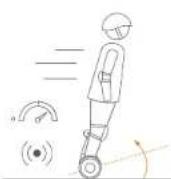 SEGWAY SPlus - 경고 - 13