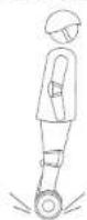 SEGWAY SPlus - Avertissement - 2