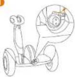 SEGWAY SPlus - Segway S-PLUS 조립 - 1